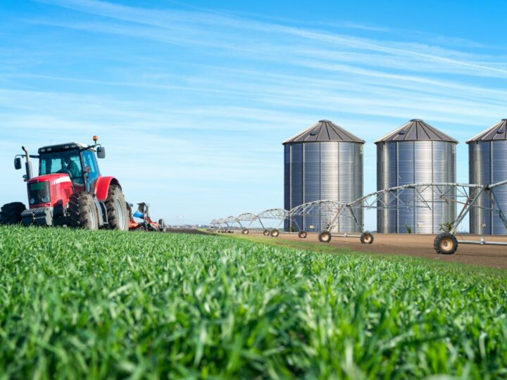 Czym powinno wyróżniać się nowoczesne gospodarstwo rolne?