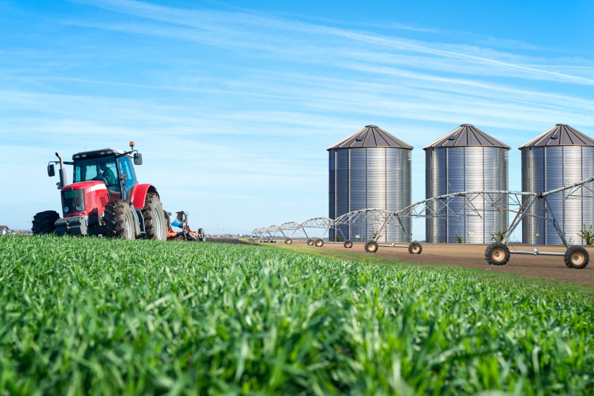 Czym powinno wyróżniać się nowoczesne gospodarstwo rolne?