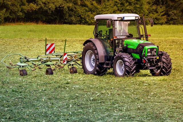 Sklep z częściami do maszyn rolniczych online – twoje źródło niezawodności w polu