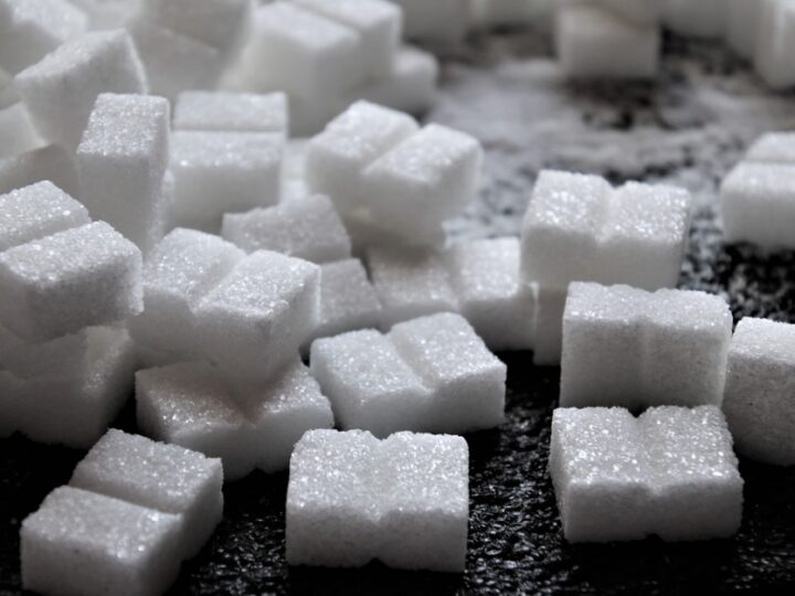 Trzeci największy eksport cukru w historii Ukrainy odnotowany w 2023 roku