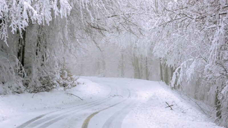 Prognoza pogody: Zimowa zawierucha ustąpi miejsca cieplejszemu powietrzu