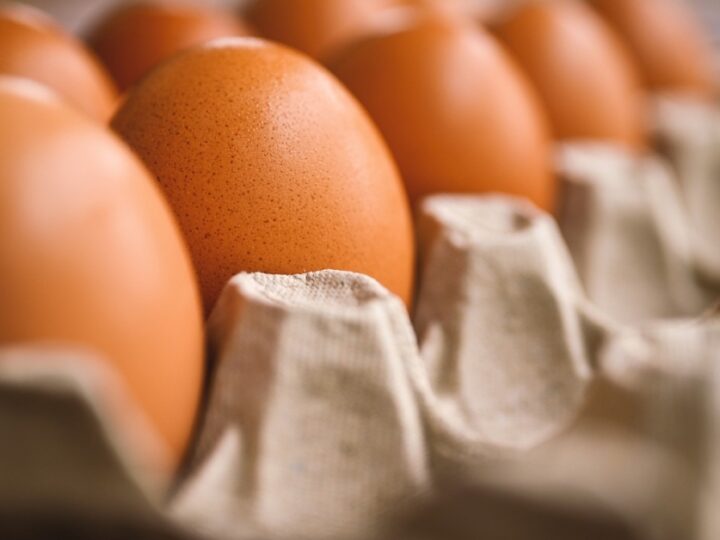 Brytyjski przemysł jajeczny stawia opór importowi jaj