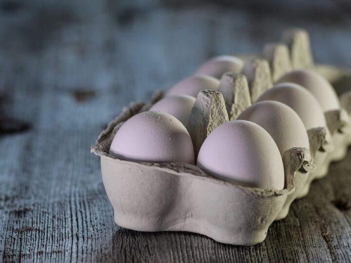 Jakie jest faktyczne roczne spożycie jaj przez przeciętnego obywatela Polski?