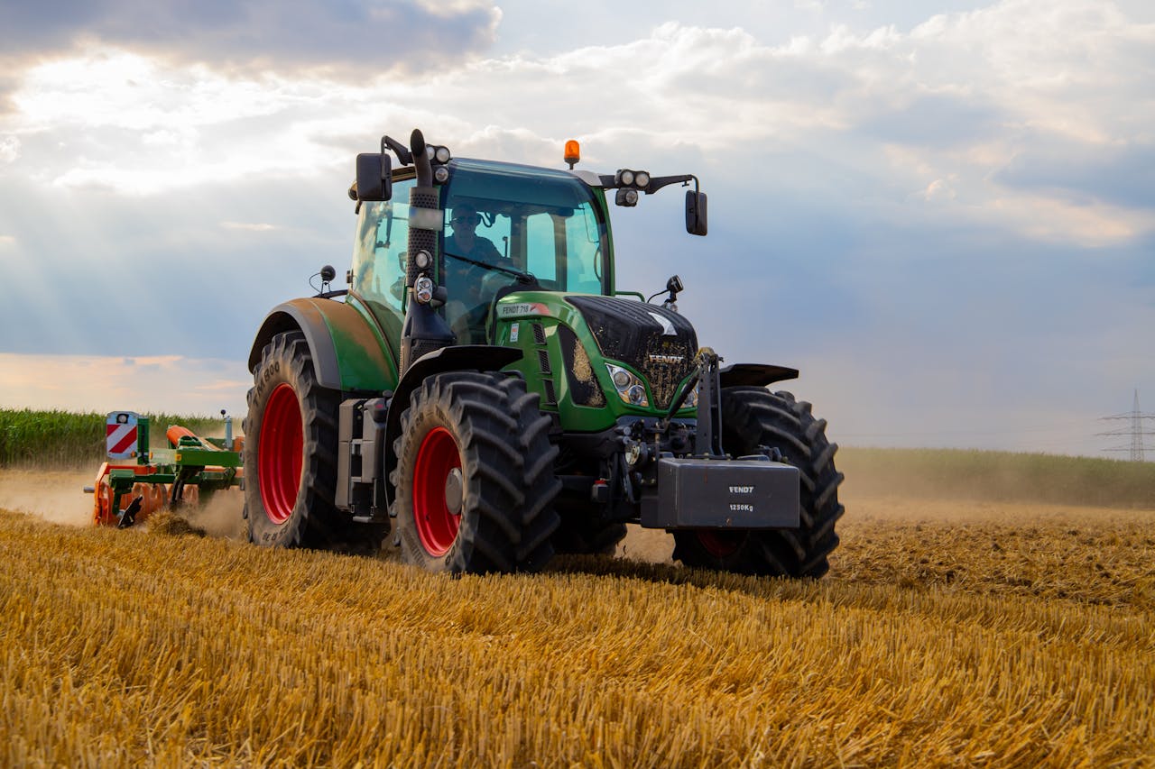Usługi rolnicze – jakie korzyści przynoszą?