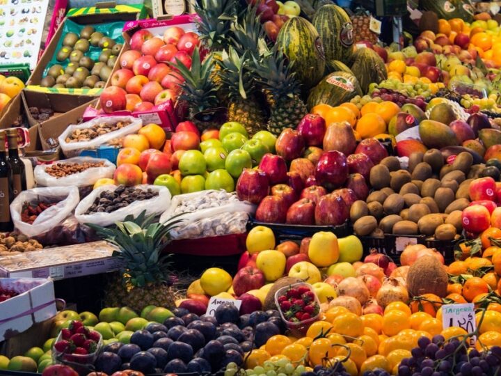 Wielka kontrola jakości owoców i warzyw na rynkach hurtowych. Niepokojące rezultaty!