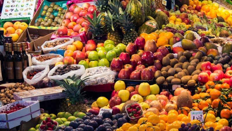 Wielka kontrola jakości owoców i warzyw na rynkach hurtowych. Niepokojące rezultaty!