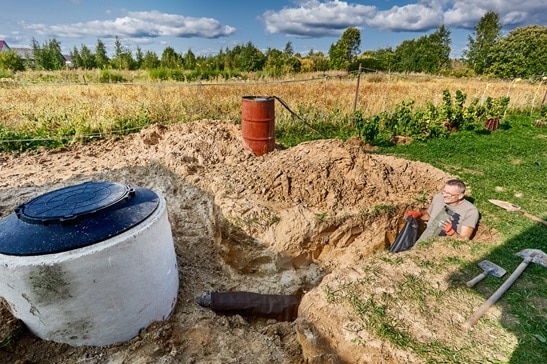 Studnie chłonne – do czego służą i jak działają?