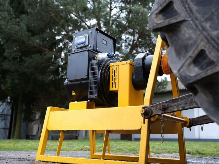 Dlaczego warto kupić agregat WOM od sprawdzonego producenta – przewagi marki Gappa