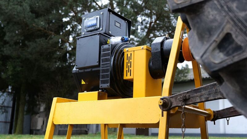 Dlaczego warto kupić agregat WOM od sprawdzonego producenta – przewagi marki Gappa