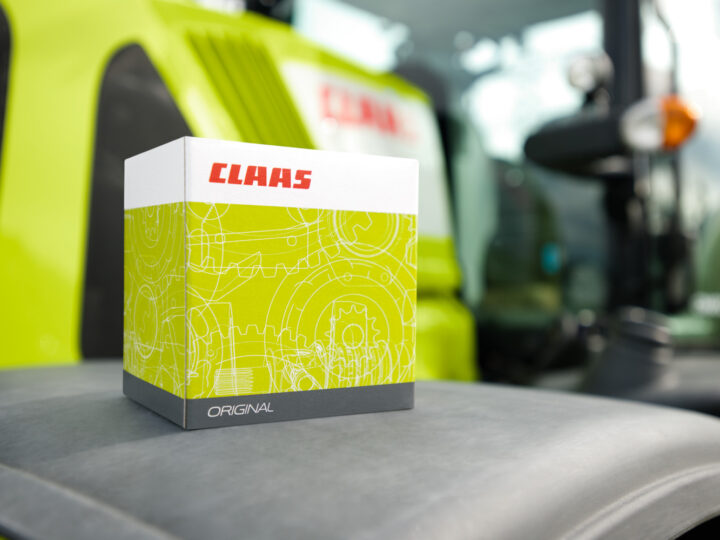 Claas sklep internetowy – części do maszyn rolniczych zawsze pod ręką