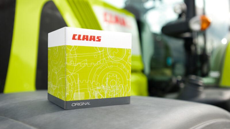 Claas sklep internetowy – części do maszyn rolniczych zawsze pod ręką