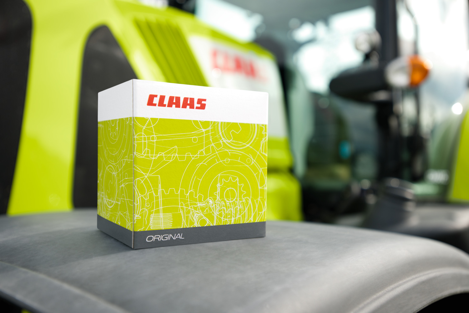 Claas sklep internetowy – części do maszyn rolniczych zawsze pod ręką