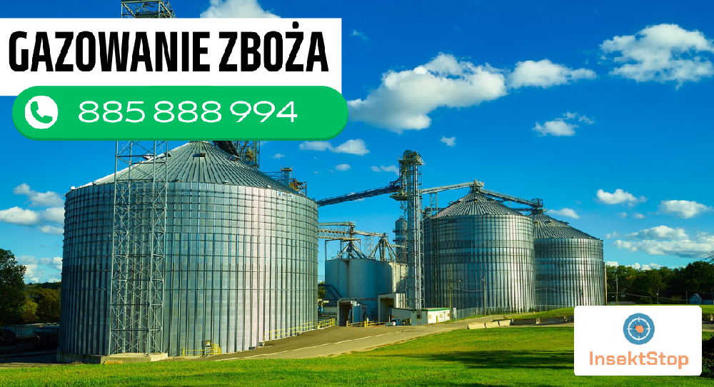 gazowanie zboża insektstop