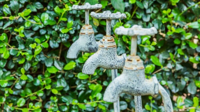 Jak wybrać kran ogrodowy na elewacji i na co zwrócić uwagę przy jego instalacji