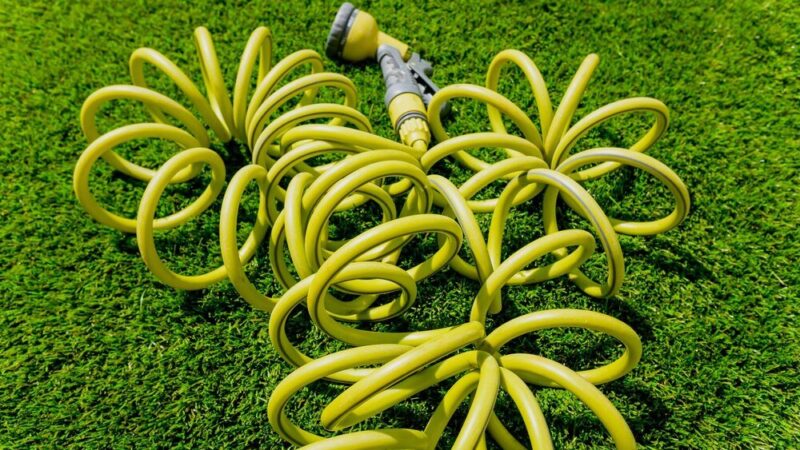 Ranking najlepszych węży ogrodowych 2022 – jak wybrać idealny przewód do podlewania?