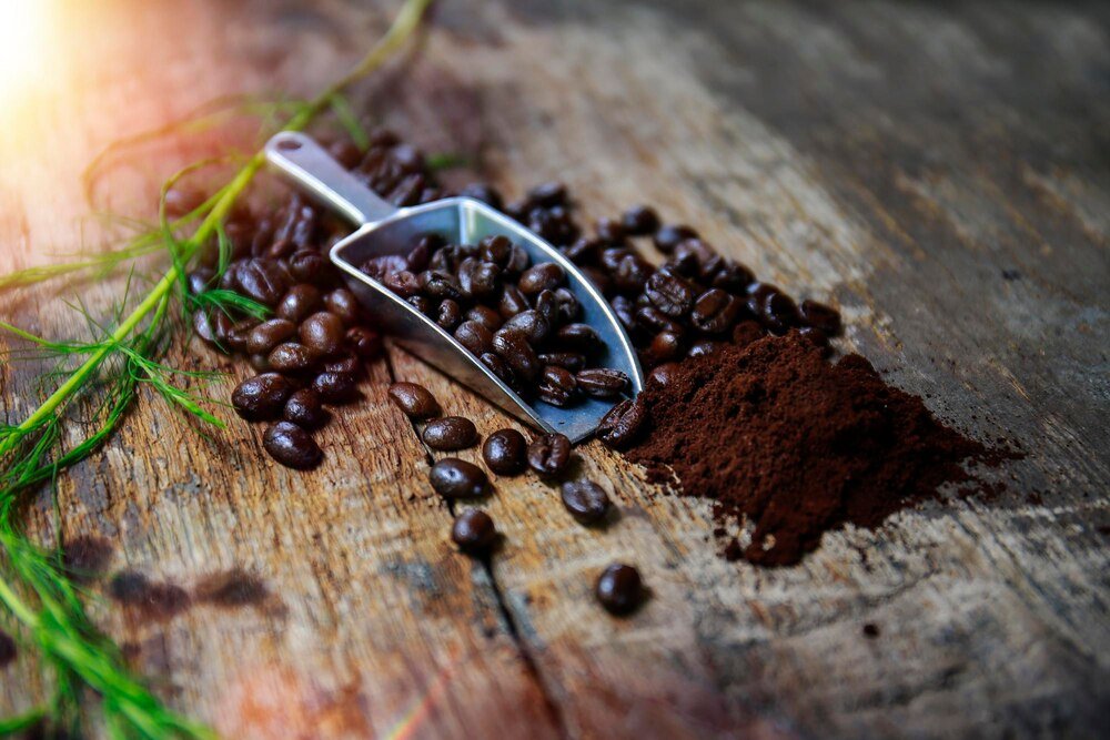 Wykorzystanie fusów z kawy jako naturalny nawóz w ogrodzie