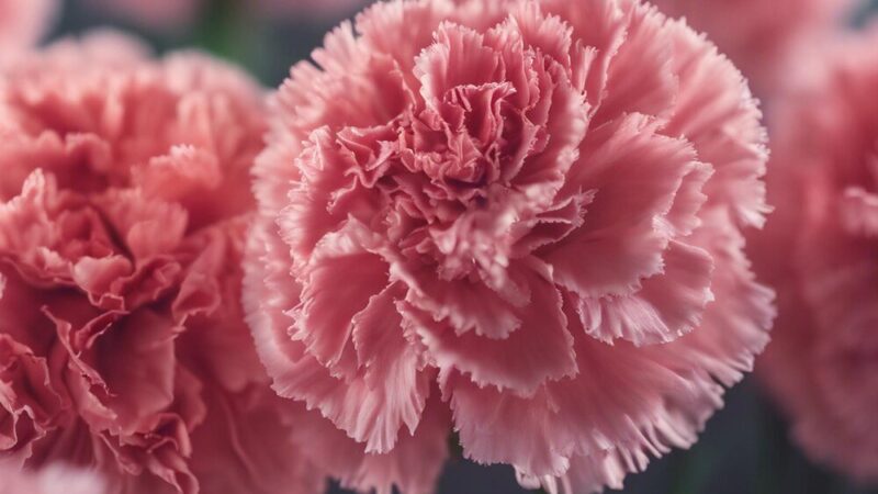 Co lubią goździki w wazonie i jak o nie dbać?