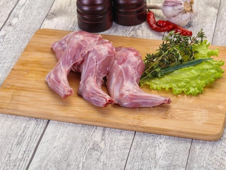 Czy mięso z królika jest zdrowe?