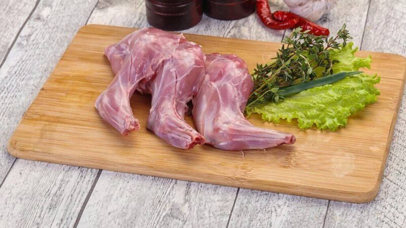 Czy mięso z królika jest zdrowe?