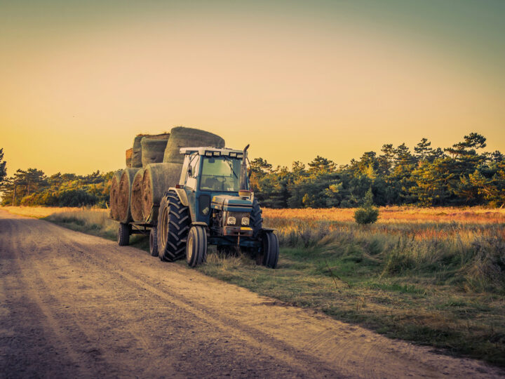 Zapchany filtr powietrza a objawy w silniku – praktyczny przewodnik dla rolników