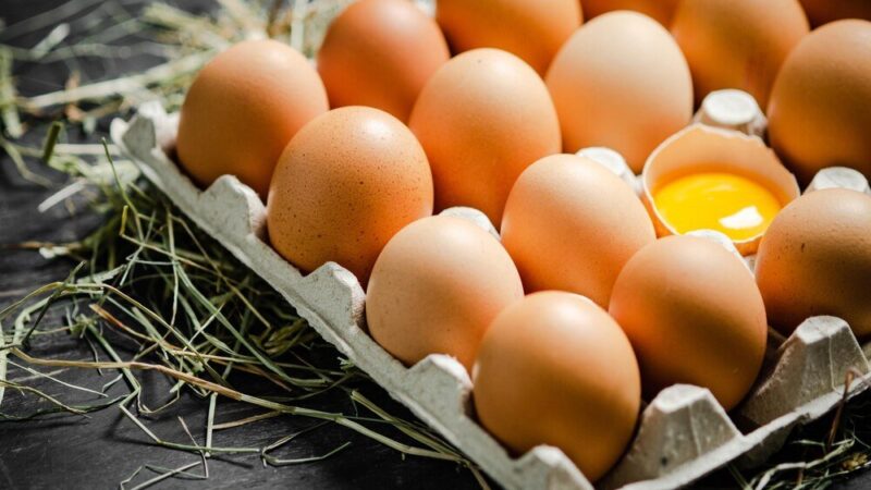 Jak sprawdzić czy jajko jest świeże? Jak rozpoznać zepsute?