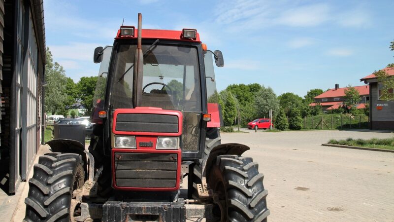 Jak wybrać dobre części do maszyn rolniczych? Sprawdź, zanim kupisz!