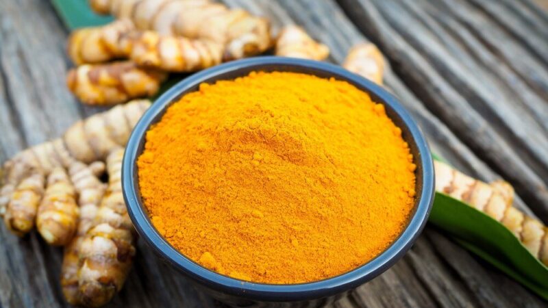 Właściwości lecznicze kurkumy – na co pomaga kurkuma?