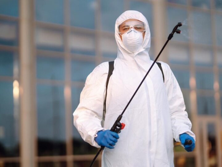 Fumigacja – co to jest i kiedy ją stosować?