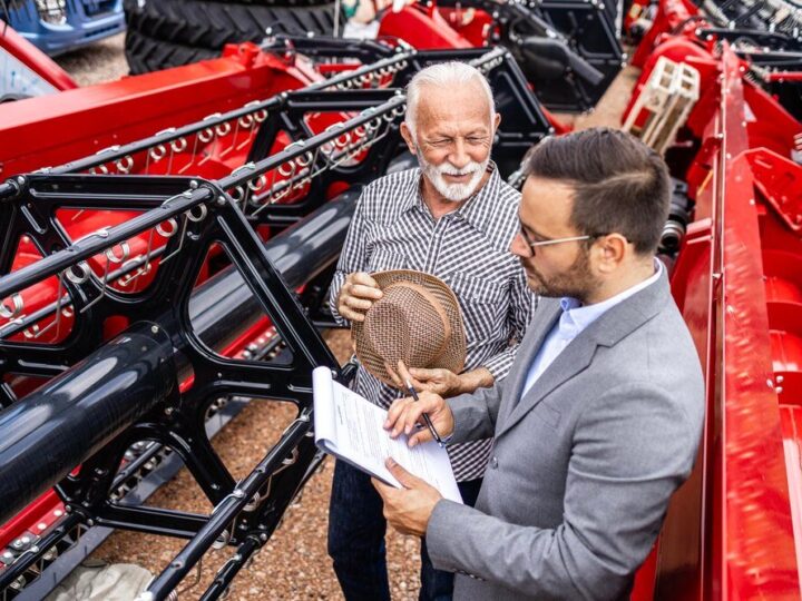 Ile kosztuje kombajn – orientacyjne ceny nowych i używanych maszyn