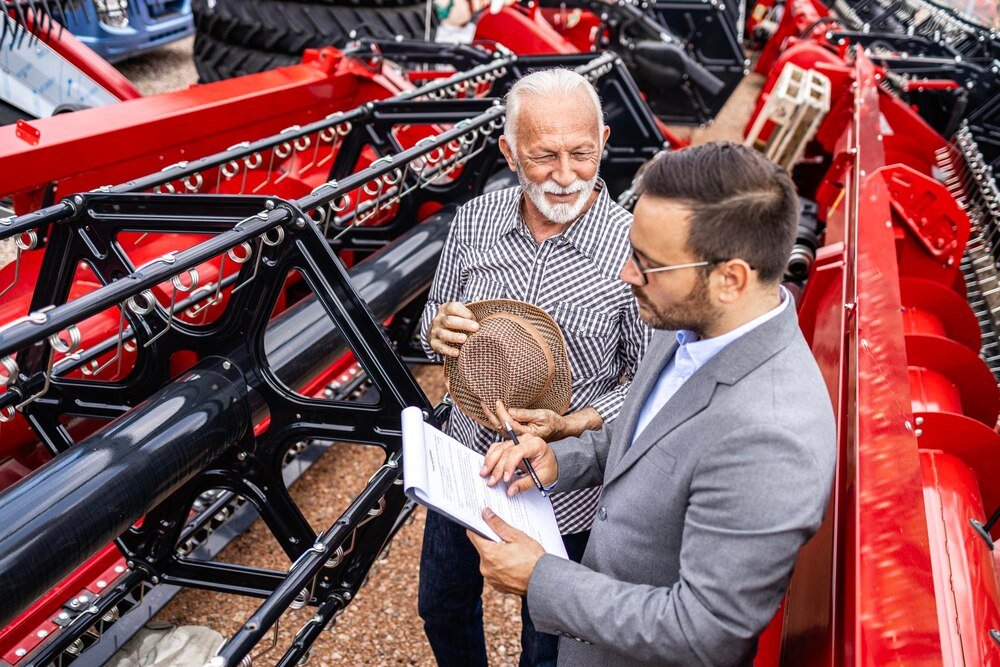 Ile kosztuje kombajn – orientacyjne ceny nowych i używanych maszyn