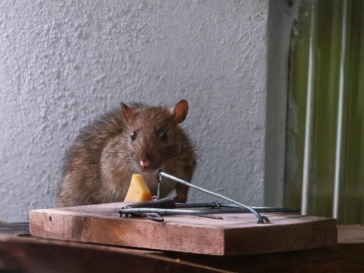 Jak pozbyć się szczurów – skuteczne domowe sposoby