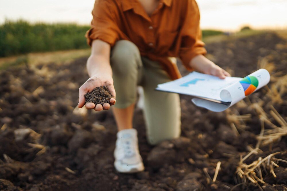 Jak sprawdzić klasę ziemi – praktyczny poradnik dla rolników