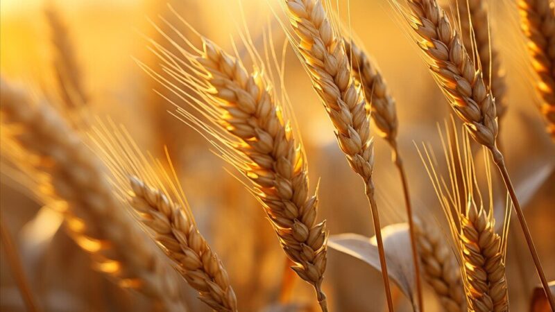 Gazowanie zboża – tabletki przeciw szkodnikom w magazynie