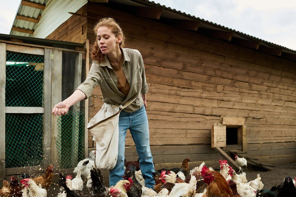 Ile kosztuje utrzymanie kury – realne wydatki w gospodarstwie