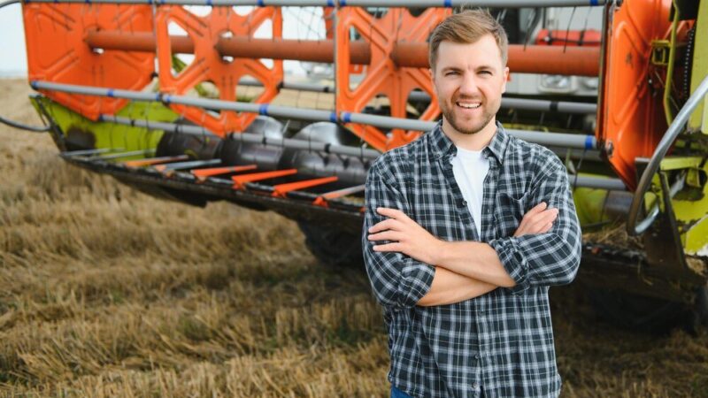 Jak zostać rolnikiem od zera – krok po kroku