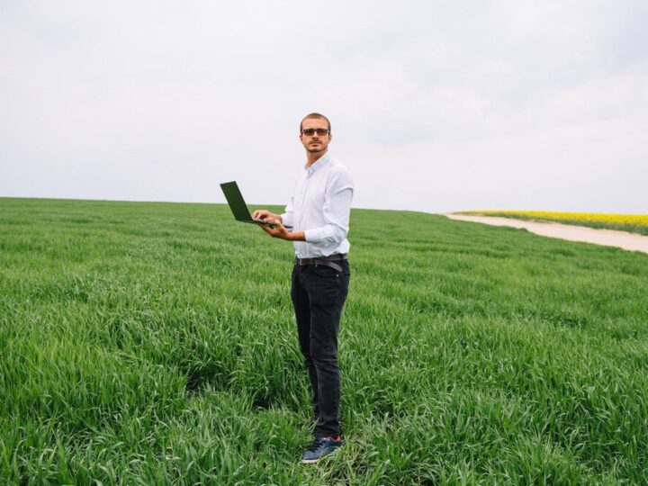 Specjalista od użytków zielonych – zakres usług i wsparcie dla gospodarstw