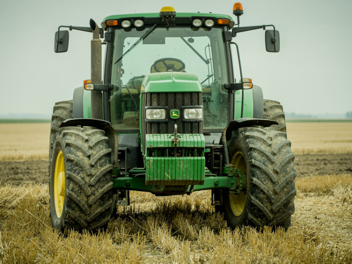 John Deere 7530 – dane techniczne i parametry