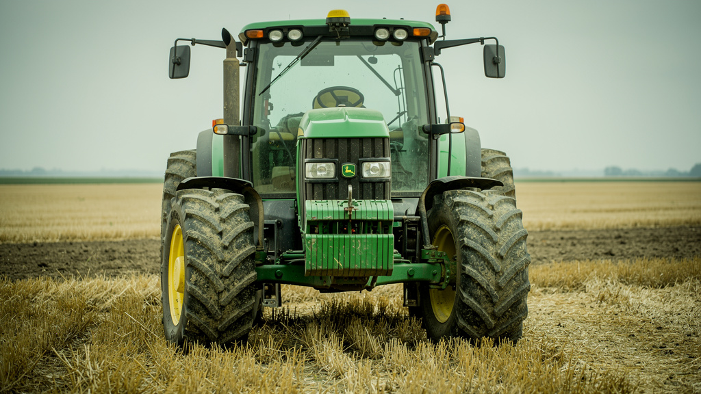 John Deere 7530 – dane techniczne i parametry