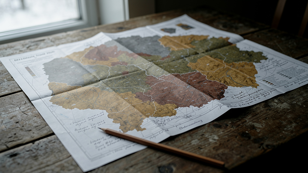 Mapa glebowa Polski – jak czytać oznaczenia?